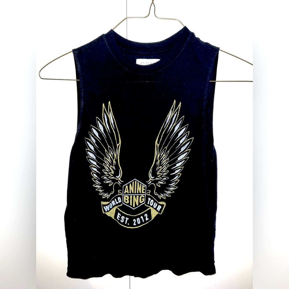 Anine Bing - tank - size xs